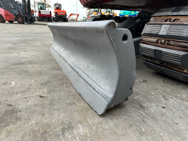 Takeuchi - - tb150c - midigraafmachine - afbeelding 15 van  38