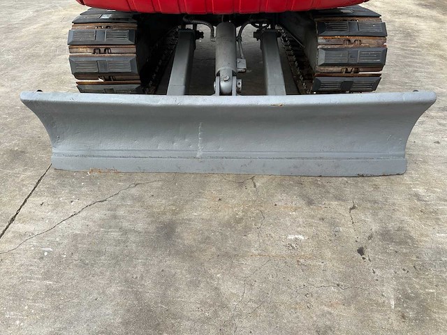 Takeuchi - - tb150c - midigraafmachine - afbeelding 16 van  38