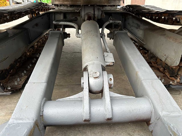 Takeuchi - - tb150c - midigraafmachine - afbeelding 18 van  38