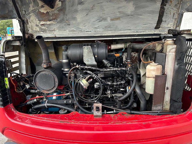 Takeuchi - - tb150c - midigraafmachine - afbeelding 20 van  38