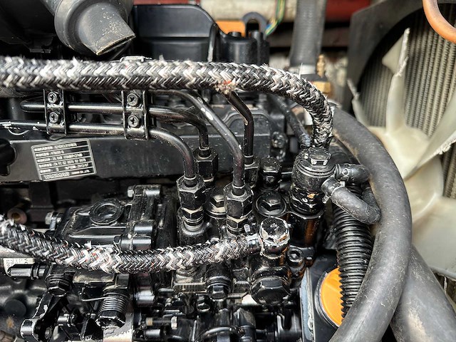 Takeuchi - - tb150c - midigraafmachine - afbeelding 21 van  38