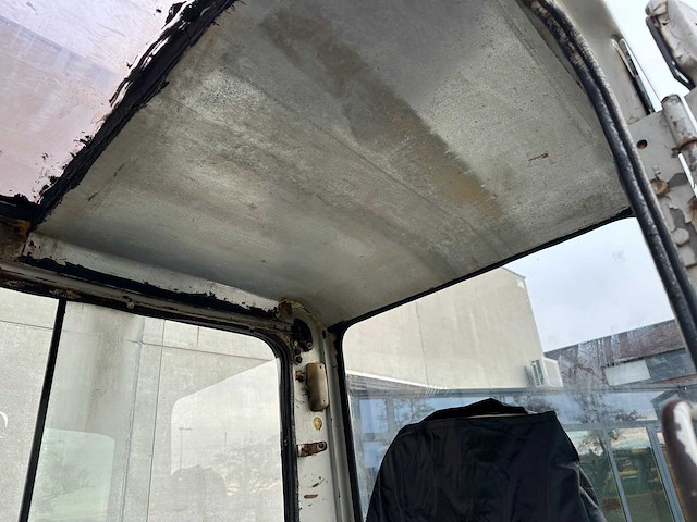 Takeuchi - - tb150c - midigraafmachine - afbeelding 26 van  38