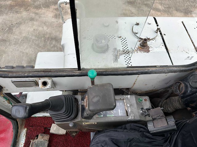 Takeuchi - - tb150c - midigraafmachine - afbeelding 27 van  38