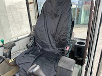 Takeuchi - - tb150c - midigraafmachine - afbeelding 30 van  38