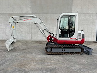 Takeuchi - - tb150c - midigraafmachine - afbeelding 36 van  38