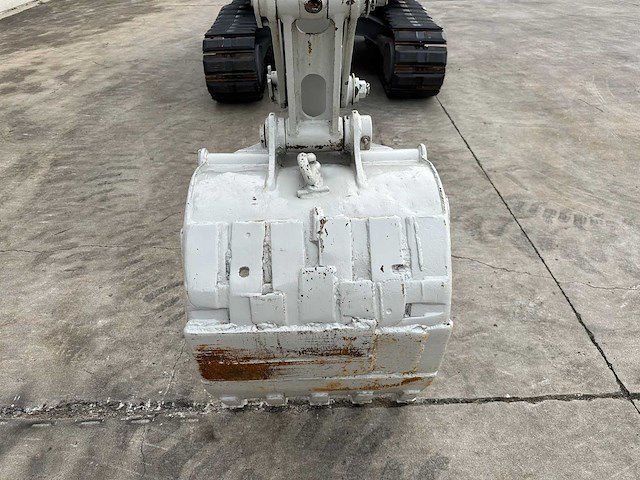 Takeuchi - - tb150c - midigraafmachine - afbeelding 38 van  38