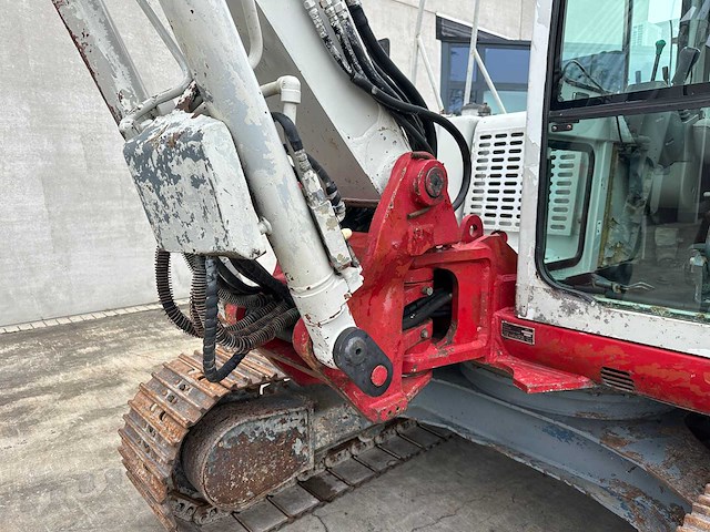 Takeuchi - 2007 - tb175 - midigraafmachine - afbeelding 6 van  41