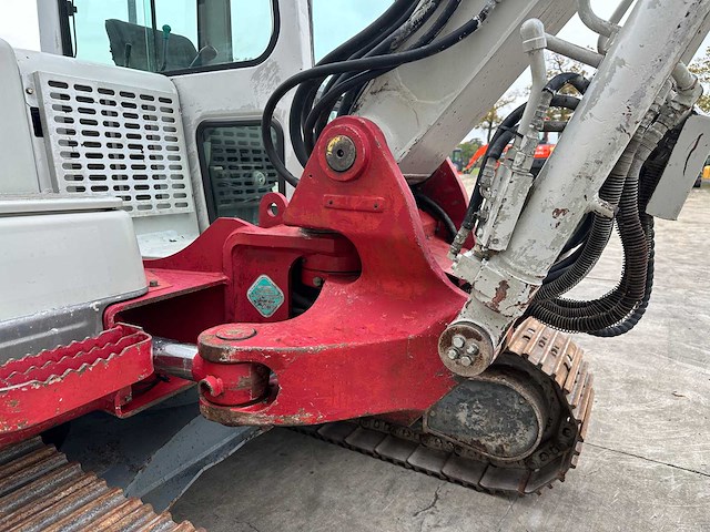 Takeuchi - 2007 - tb175 - midigraafmachine - afbeelding 7 van  41