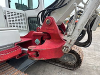 Takeuchi - 2007 - tb175 - midigraafmachine - afbeelding 7 van  41