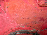 Takeuchi - 2007 - tb175 - midigraafmachine - afbeelding 10 van  41