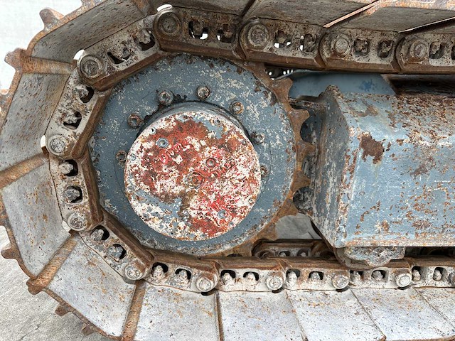 Takeuchi - 2007 - tb175 - midigraafmachine - afbeelding 13 van  41