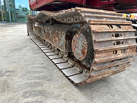 Takeuchi - 2007 - tb175 - midigraafmachine - afbeelding 14 van  41