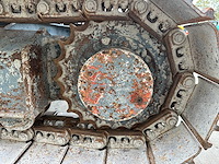 Takeuchi - 2007 - tb175 - midigraafmachine - afbeelding 15 van  41