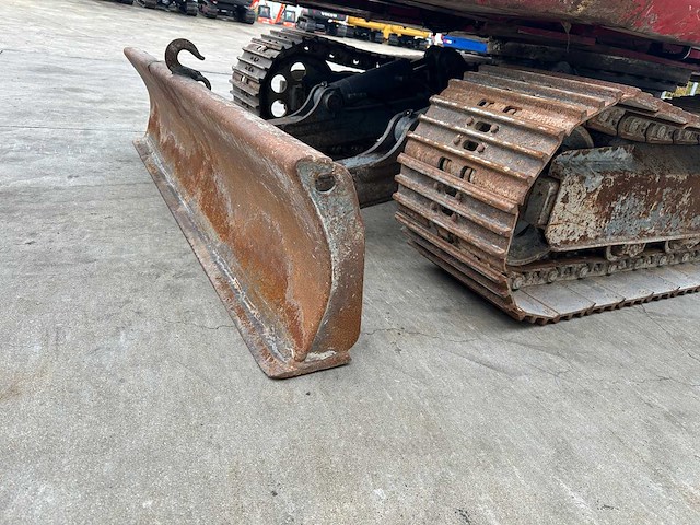 Takeuchi - 2007 - tb175 - midigraafmachine - afbeelding 18 van  41