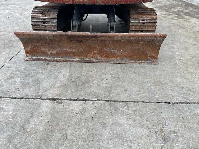 Takeuchi - 2007 - tb175 - midigraafmachine - afbeelding 19 van  41