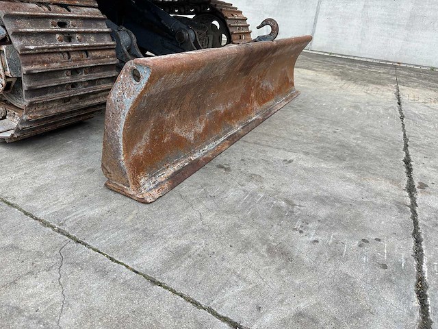 Takeuchi - 2007 - tb175 - midigraafmachine - afbeelding 20 van  41