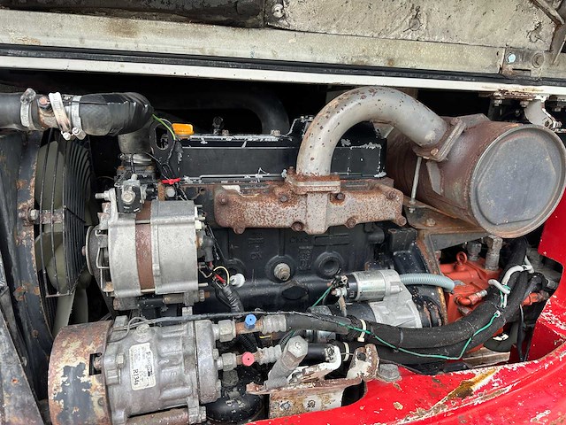 Takeuchi - 2007 - tb175 - midigraafmachine - afbeelding 22 van  41