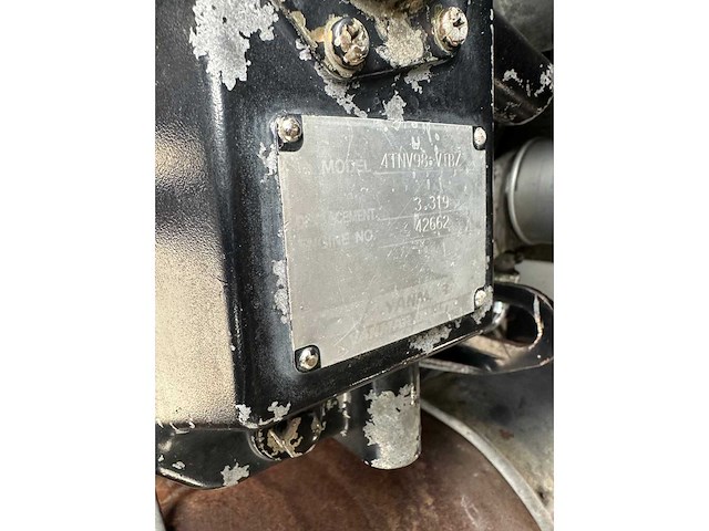 Takeuchi - 2007 - tb175 - midigraafmachine - afbeelding 25 van  41