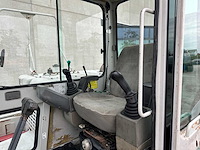 Takeuchi - 2007 - tb175 - midigraafmachine - afbeelding 27 van  41