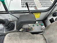 Takeuchi - 2007 - tb175 - midigraafmachine - afbeelding 29 van  41