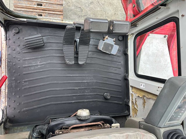 Takeuchi - 2007 - tb175 - midigraafmachine - afbeelding 31 van  41