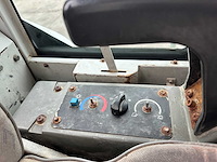 Takeuchi - 2007 - tb175 - midigraafmachine - afbeelding 33 van  41