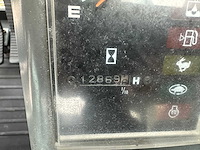 Takeuchi - 2007 - tb175 - midigraafmachine - afbeelding 35 van  41