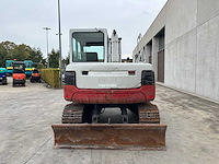 Takeuchi - 2007 - tb175 - midigraafmachine - afbeelding 37 van  41