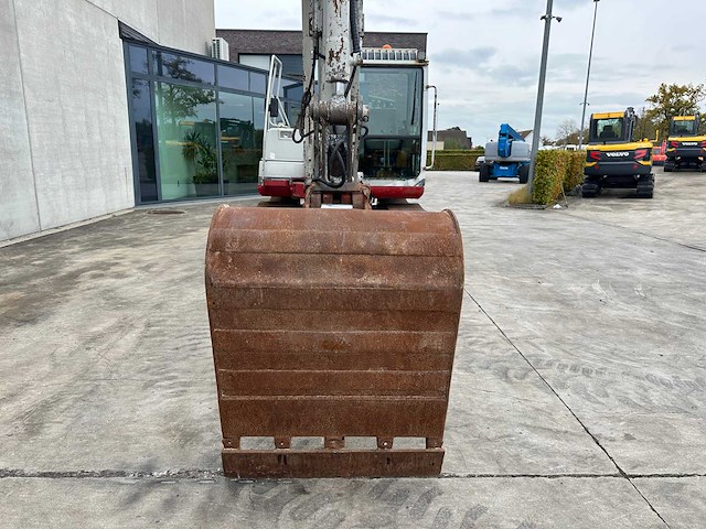 Takeuchi - 2007 - tb175 - midigraafmachine - afbeelding 41 van  41