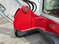 Takeuchi - 2010 - tb150c - midigraafmachine - afbeelding 2 van  32