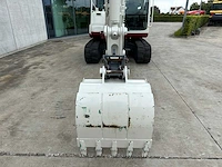 Takeuchi - 2011 - tb175c - midigraafmachine - afbeelding 2 van  41