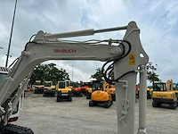 Takeuchi - 2011 - tb175c - midigraafmachine - afbeelding 4 van  41