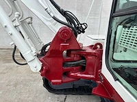 Takeuchi - 2011 - tb175c - midigraafmachine - afbeelding 6 van  41