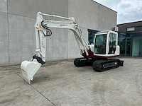 Takeuchi - 2011 - tb175c - midigraafmachine - afbeelding 1 van  41
