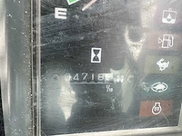 Takeuchi - 2011 - tb175c - midigraafmachine - afbeelding 30 van  41