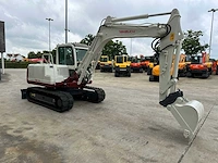 Takeuchi - 2011 - tb175c - midigraafmachine - afbeelding 23 van  41