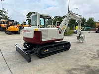 Takeuchi - 2011 - tb175c - midigraafmachine - afbeelding 34 van  41