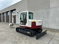 Takeuchi - 2011 - tb175c - midigraafmachine - afbeelding 38 van  41