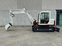 Takeuchi - 2011 - tb175c - midigraafmachine - afbeelding 39 van  41