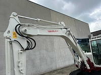 Takeuchi - 2011 - tb175c - midigraafmachine - afbeelding 41 van  41