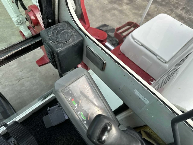 Takeuchi - 2012 - tb175c - midigraafmachine - afbeelding 32 van  44
