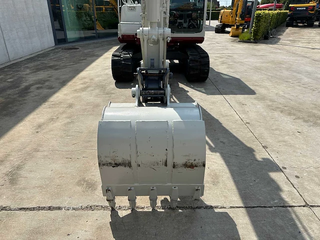 Takeuchi - 2012 - tb175c - midigraafmachine - afbeelding 2 van  43