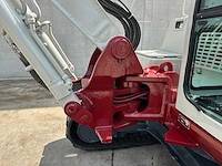 Takeuchi - 2012 - tb175c - midigraafmachine - afbeelding 6 van  43