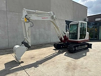 Takeuchi - 2012 - tb175c - midigraafmachine - afbeelding 1 van  43