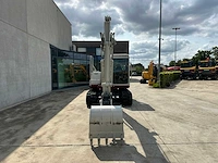 Takeuchi - 2012 - tb175c - midigraafmachine - afbeelding 12 van  43