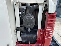 Takeuchi - 2012 - tb175c - midigraafmachine - afbeelding 24 van  43