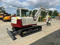 Takeuchi - 2012 - tb175c - midigraafmachine - afbeelding 34 van  43
