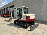 Takeuchi - 2012 - tb175c - midigraafmachine - afbeelding 40 van  43