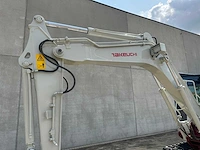 Takeuchi - 2012 - tb175c - midigraafmachine - afbeelding 43 van  43