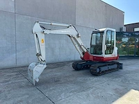 Takeuchi - tb150c - midigraafmachine - afbeelding 1 van  41